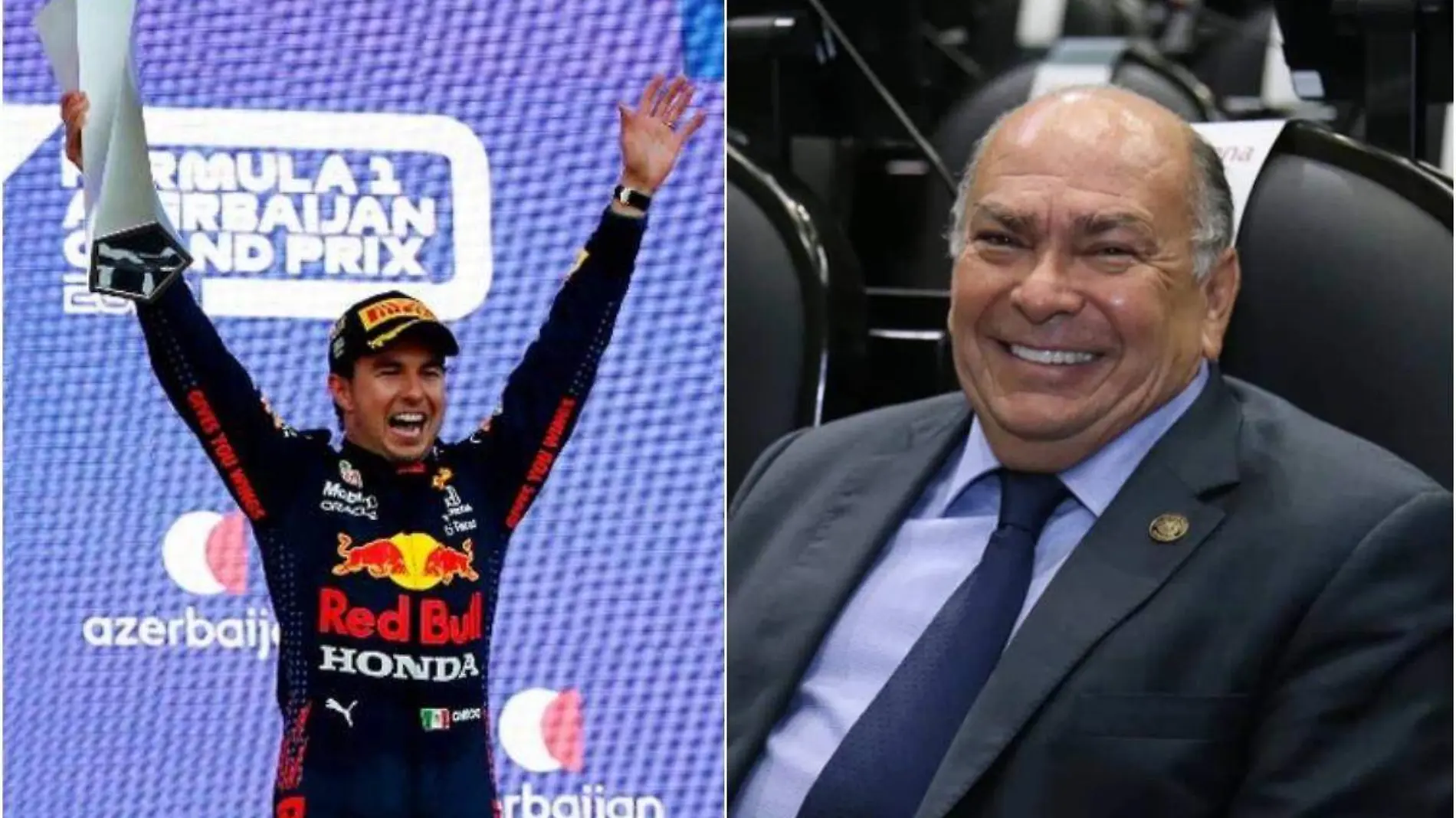 Quien es el papa de Checo Perez y por que podria ayudar a la F1 en Mexico_